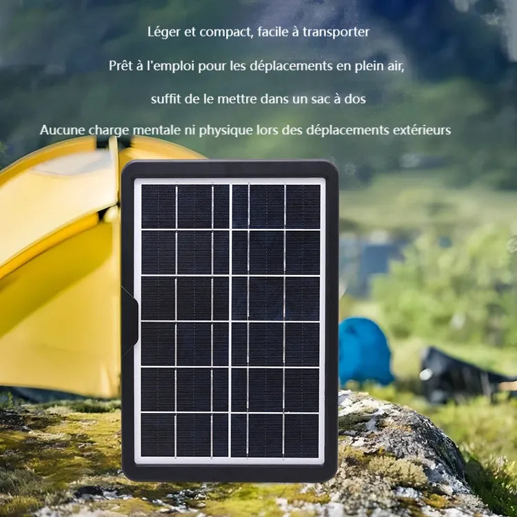 Panneau solaire de charge CL680