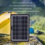Panneau solaire de charge CL680