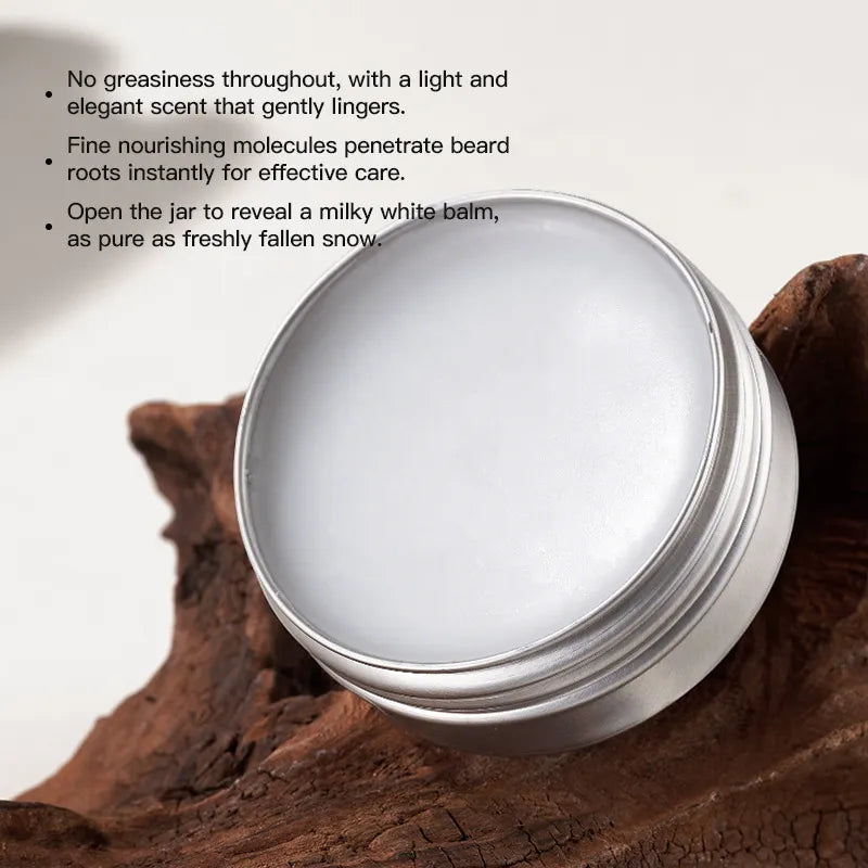 Mustache Perfume Cream