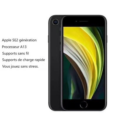 iPhone SE2 (2ème génération) 64GB