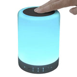 Enceinte lampe de nuit Bluetooth sans fil JLT-671