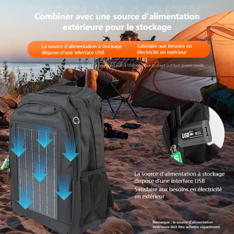 Panneau solaire dorsale GD1320SL