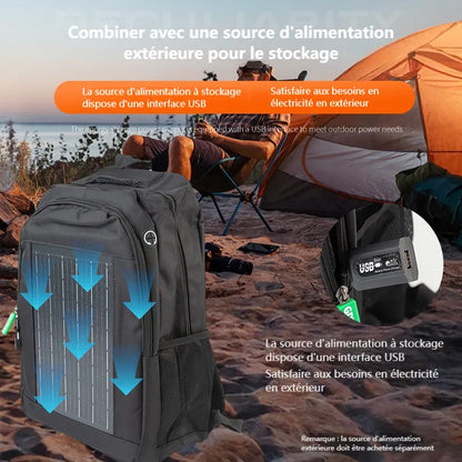 Panneau solaire dorsale GD1320SL