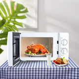 Multifunctional Turntable Microwave Oven