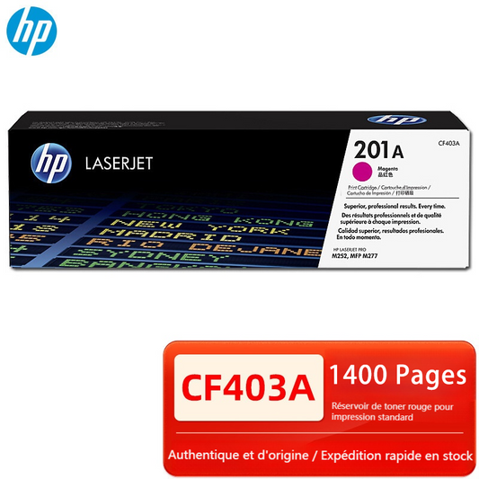 Toner HP 201A Original（CF400A）