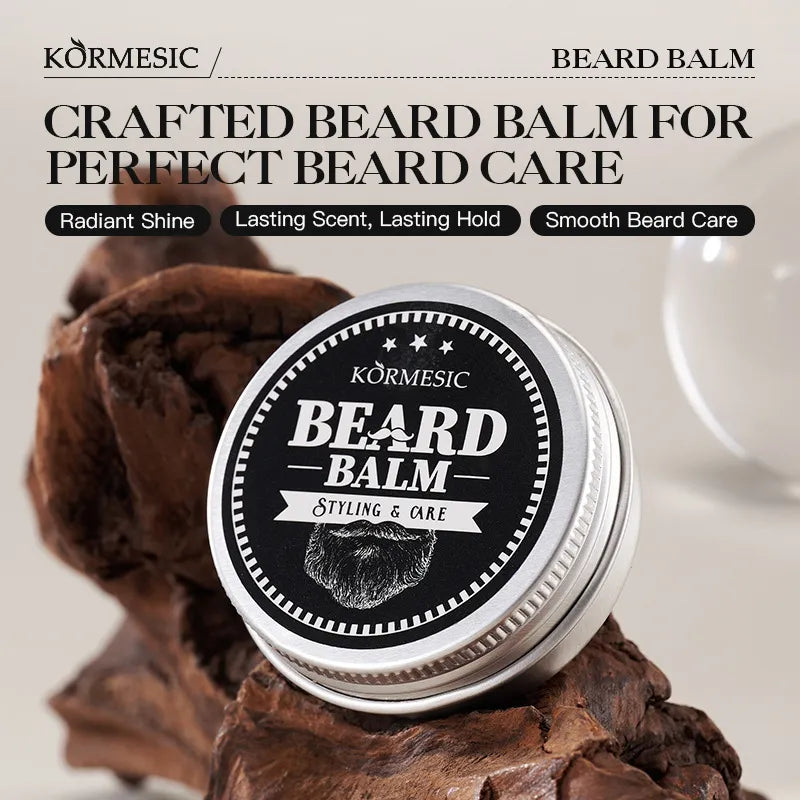 Mustache Perfume Cream