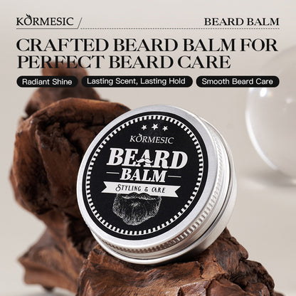 Mustache Perfume Cream