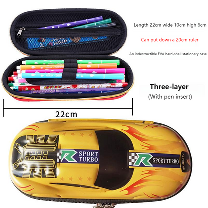 Car Stationery Box