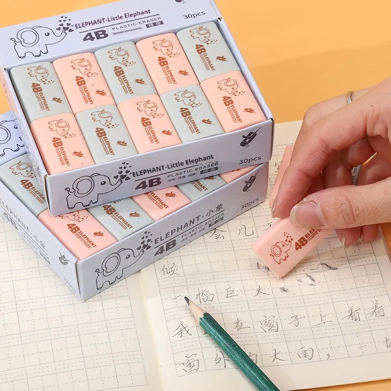Children's 4B Eraser That Leaves No Marks
