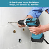 Kit de Perceuse Électrique Multifonction