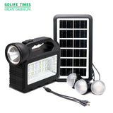 Lumière solaire système GD101