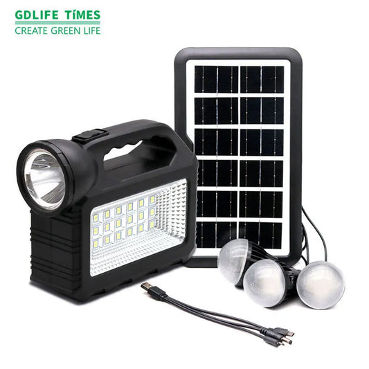 Lumière solaire système GD101