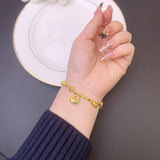 Hulu Fu Brand Bracelet
