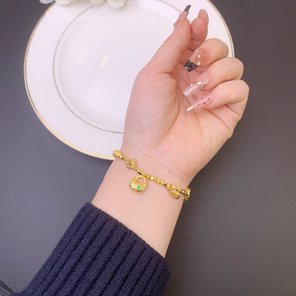 Hulu Fu Brand Bracelet