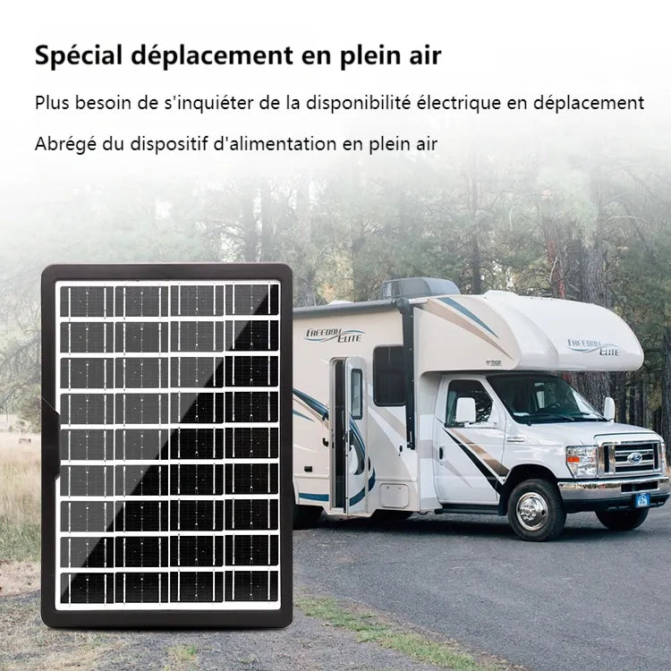Panneau solaire de charge CL1615