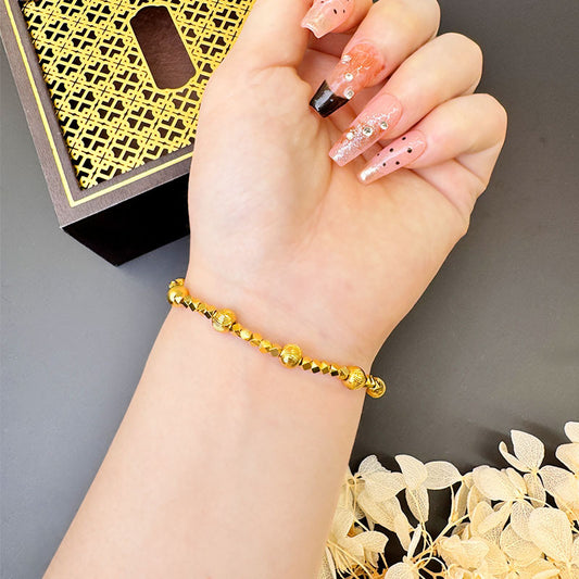 Cat-Eye Sugar Bracelet