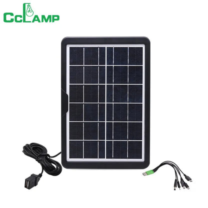 Panneau solaire de charge CL680