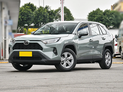 RAV4 2024 model 2.0L CVT two-wheel drive city edition