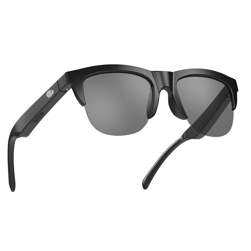 F06 Smart Glasses Open Ear Bluetooth Sunglasses for Men Women