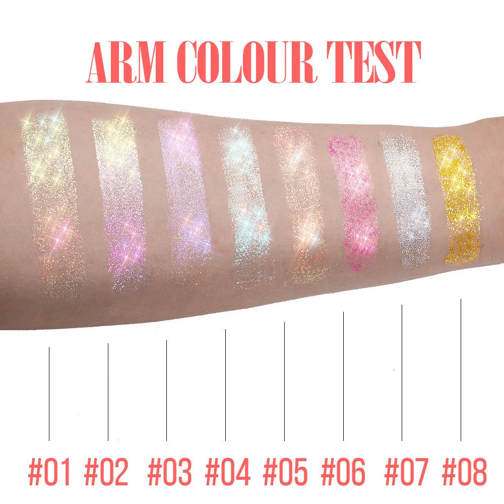 Glitter Powder Gel