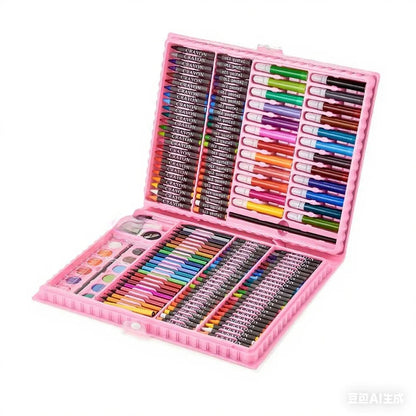 168-Piece Children's ArtSet