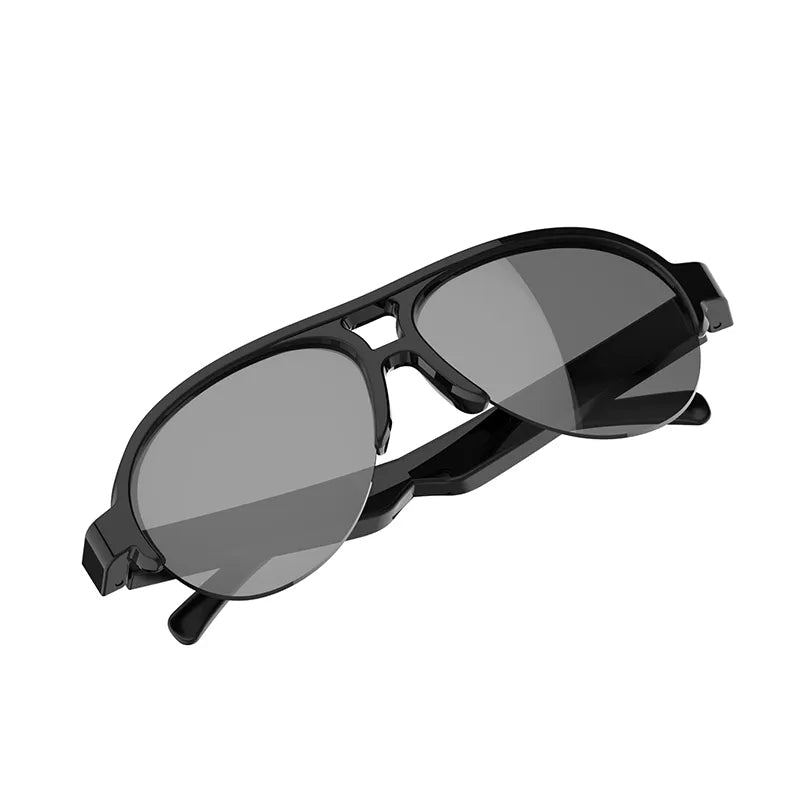 F08 Smart Glasses,Wireless Bluetooth Smart Sunglasses