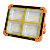 Lampe d'urgence solaire extérieure