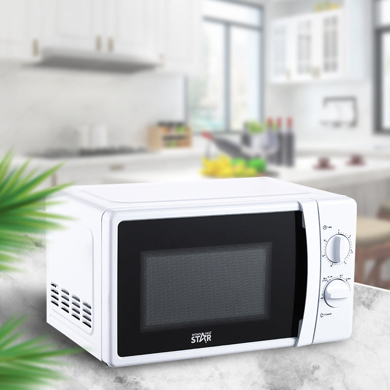 Multifunctional Turntable Microwave Oven