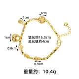 Hulu Fu Brand Bracelet