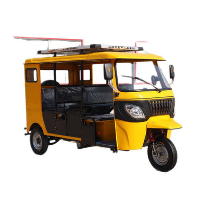 Tricycle solaire électrique