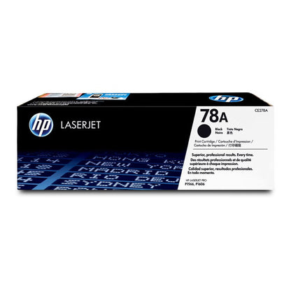 Toner HP 78A original（CE278A）