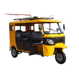 Tricycle solaire électrique