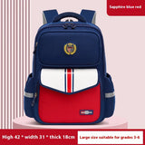 2025 New Children's Back-supporting Schoolbag