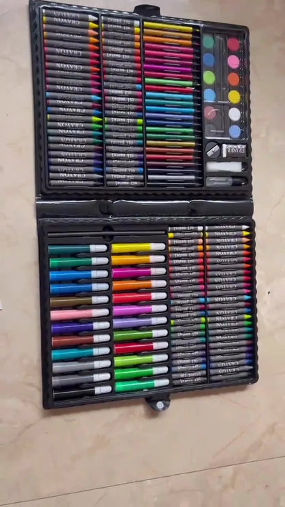 168-Piece Children's ArtSet