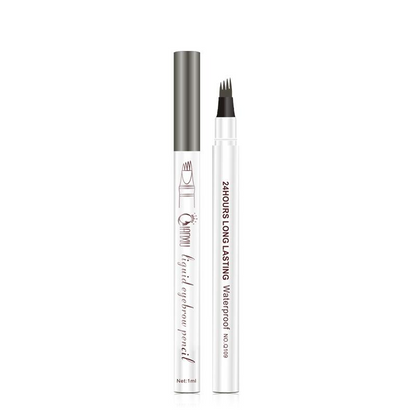 Eyebrow Tattooing Four-Pronged Eyebrow Pencil