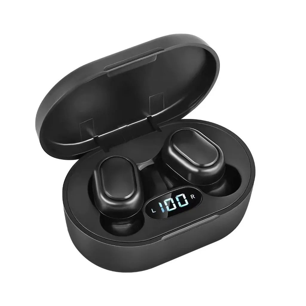 E7S Bluetooth 5.0 True Wireless Earbuds with Charging Case 