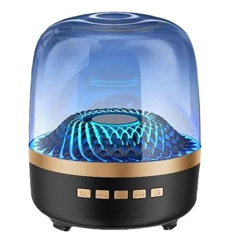 Colorful Light Subwoofer Bluetooth Speaker