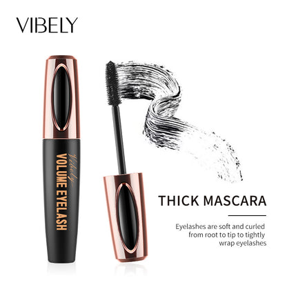 4D Cool Black Mascara