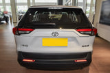 RAV4 2024 model 2.0L CVT two-wheel drive city edition
