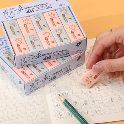 Children's 4B Eraser That Leaves No Marks