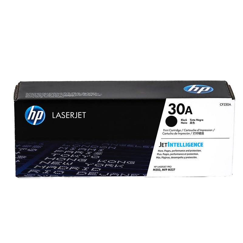 Toner HP 30A original（CF230a）