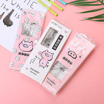 Learning Ruler Set Of Four