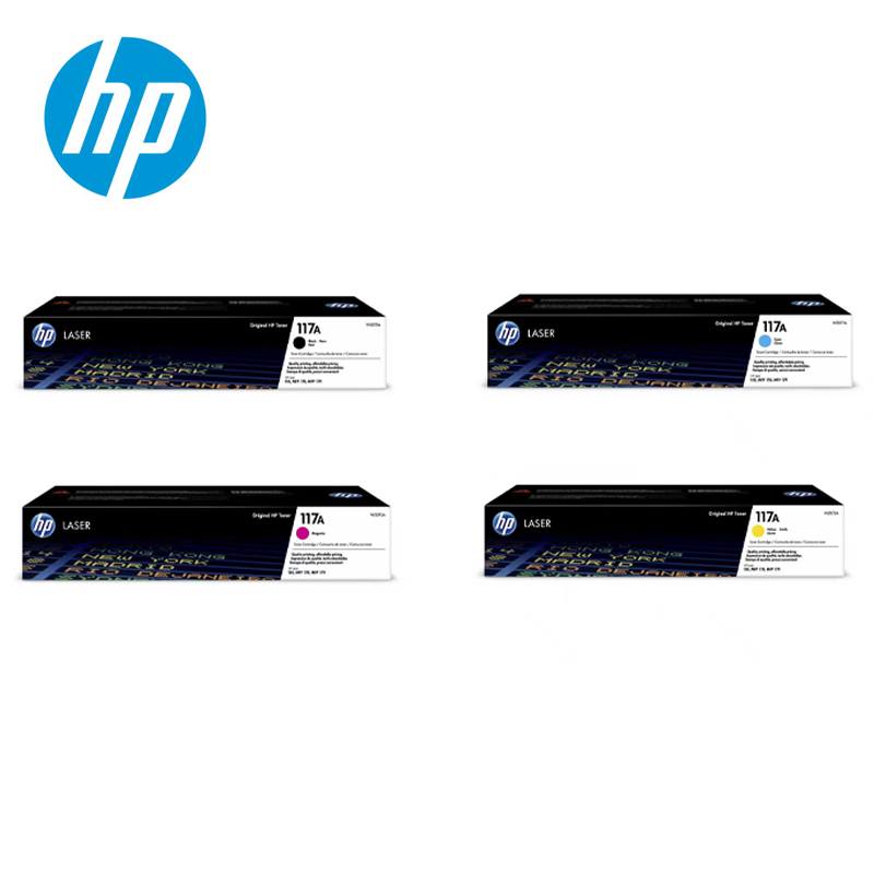 Toner HP 117A original（W2070A）