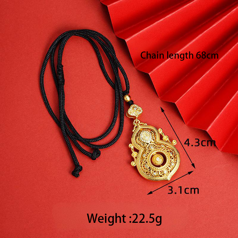 Gourd Necklace