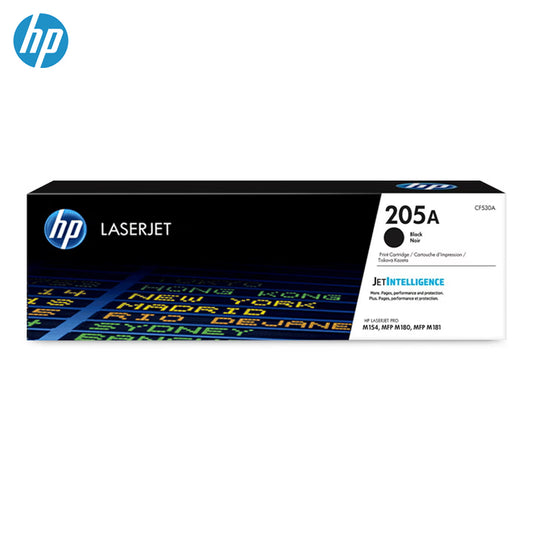 Toner HP 205A original（CF530A）