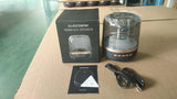 Colorful Light Subwoofer Bluetooth Speaker