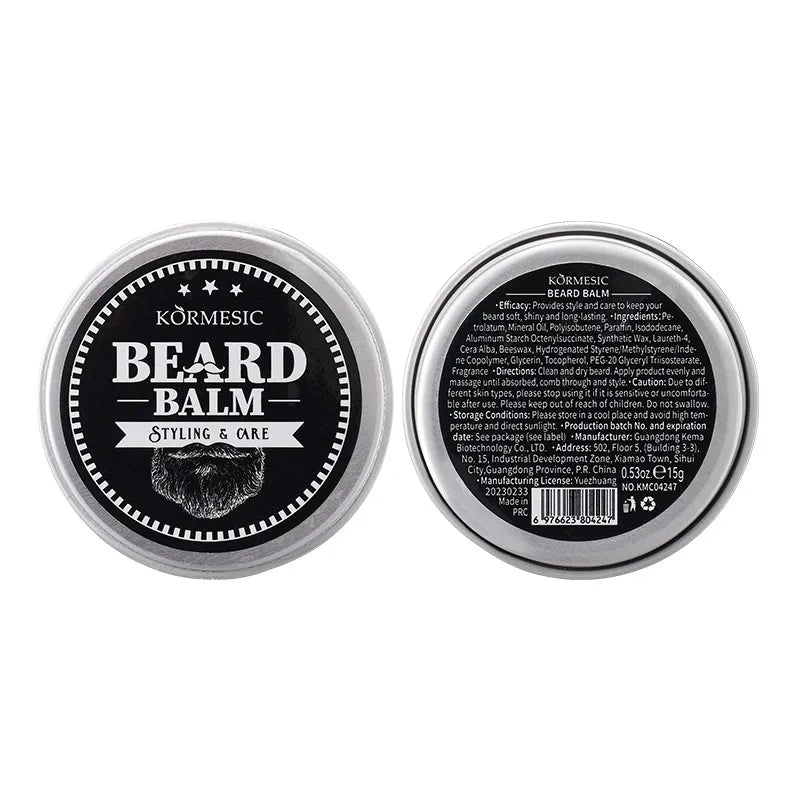 Mustache Perfume Cream
