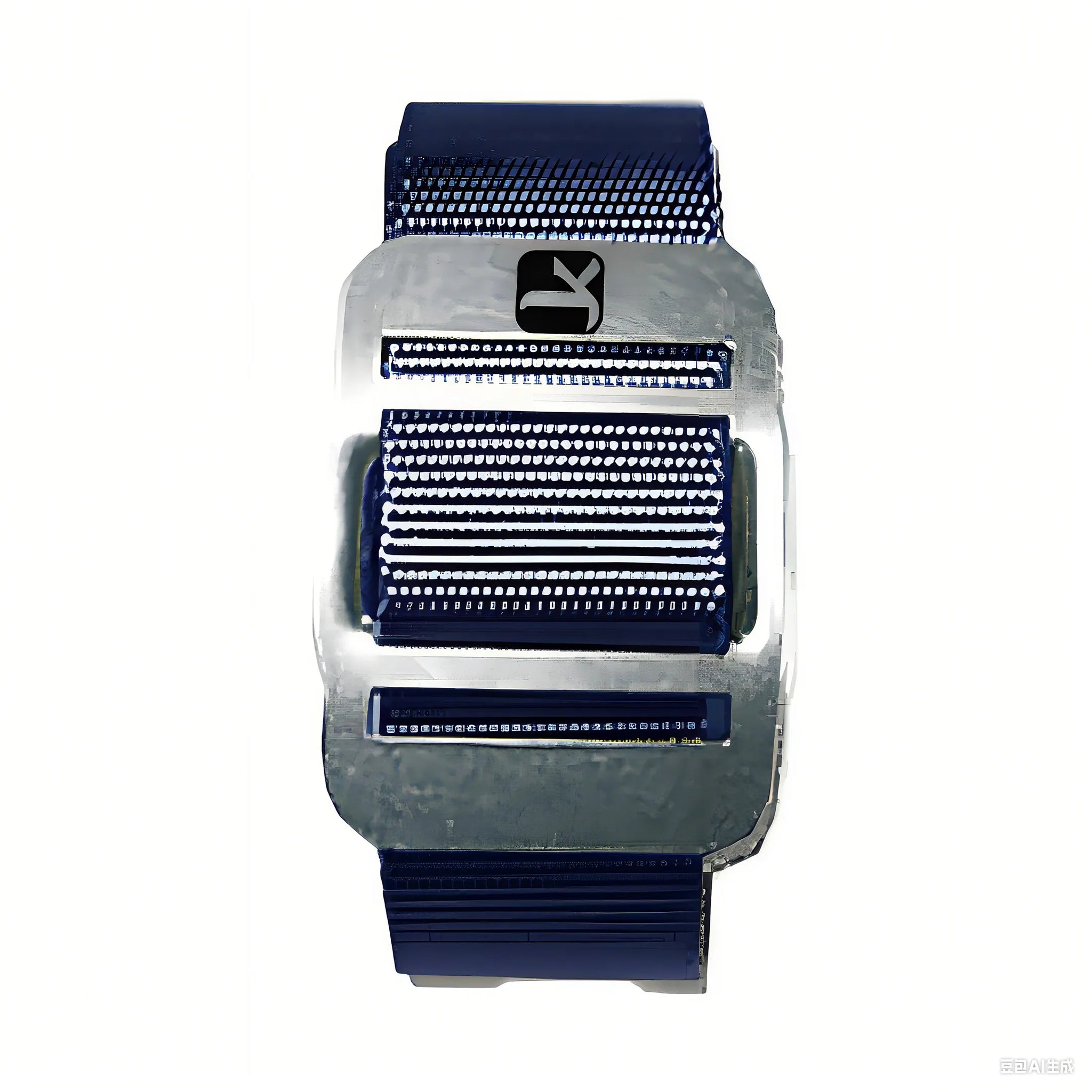 KLD Breathable Belt