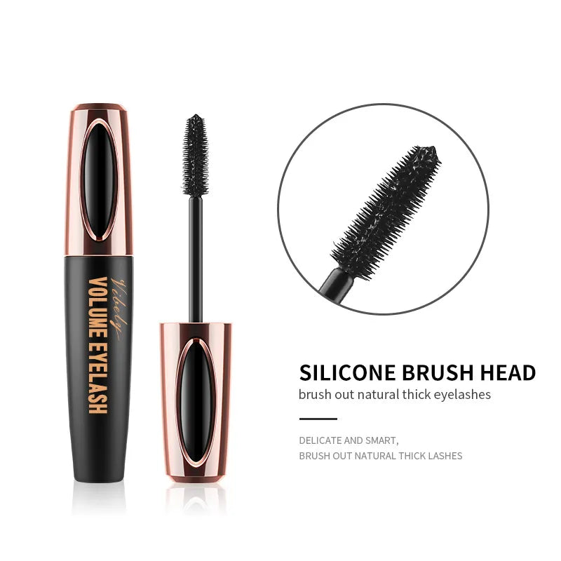4D Cool Black Mascara