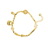 Hulu Fu Brand Bracelet